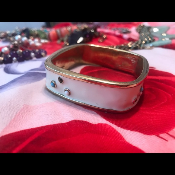 KARA BY KARA ROSS SQUARE BRACELET - Picture 3 of 3